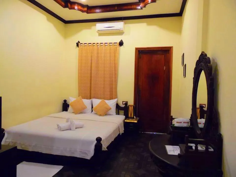 Visoun Namsok Hotel Luang Prabang