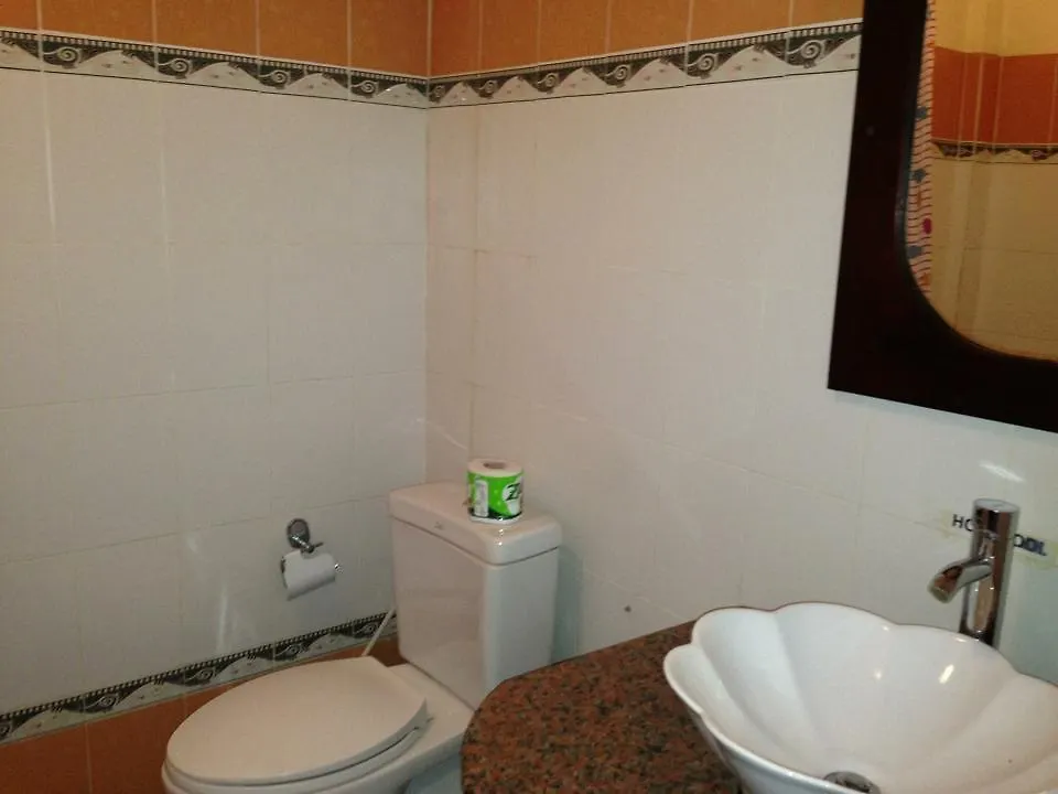 Visoun Namsok Hotel Luang Prabang